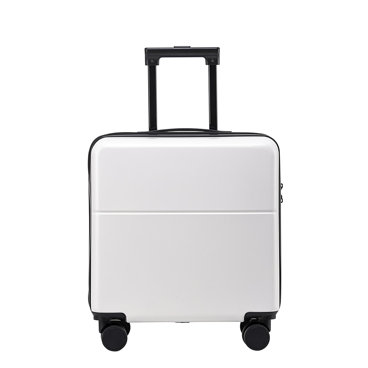 Cabin Size Lightweight Travel Trolley - Mala de viagem de 20 polegadas,