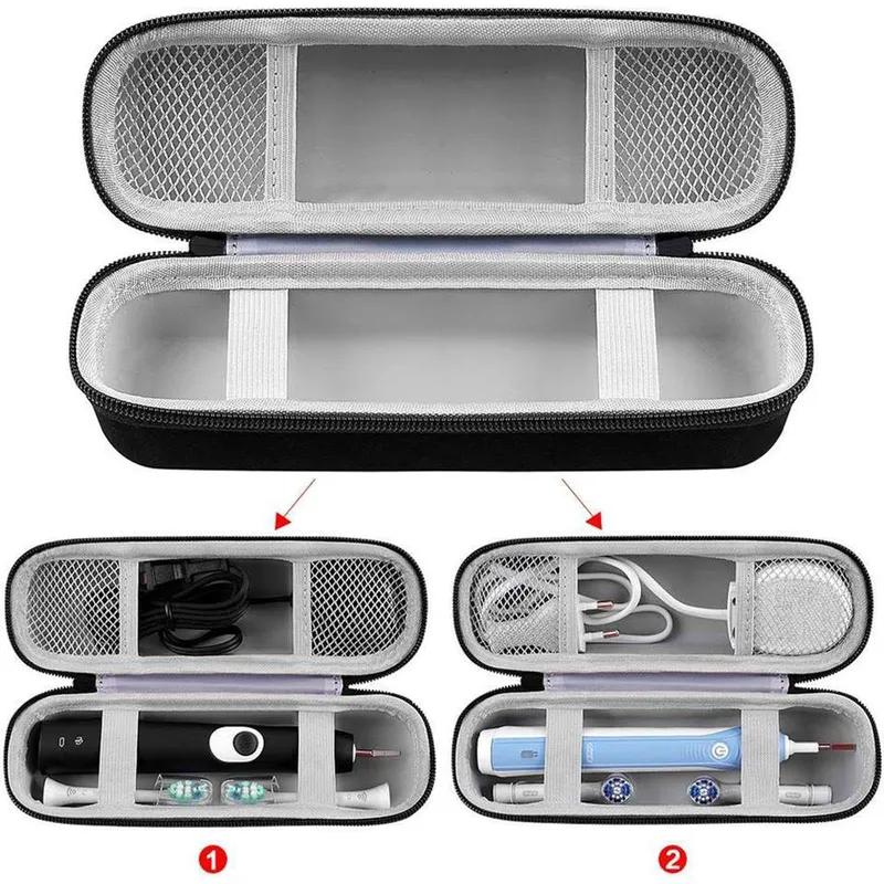Travel Bags - Bolsa de Armazenamento para Escova de
