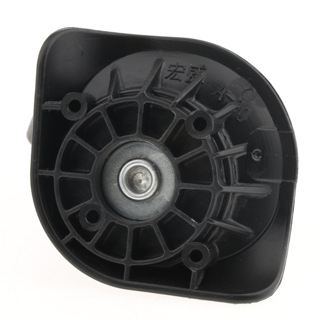 Silent Replacement Luggage Wheels - Rodas de Substituição Universais para Malas,