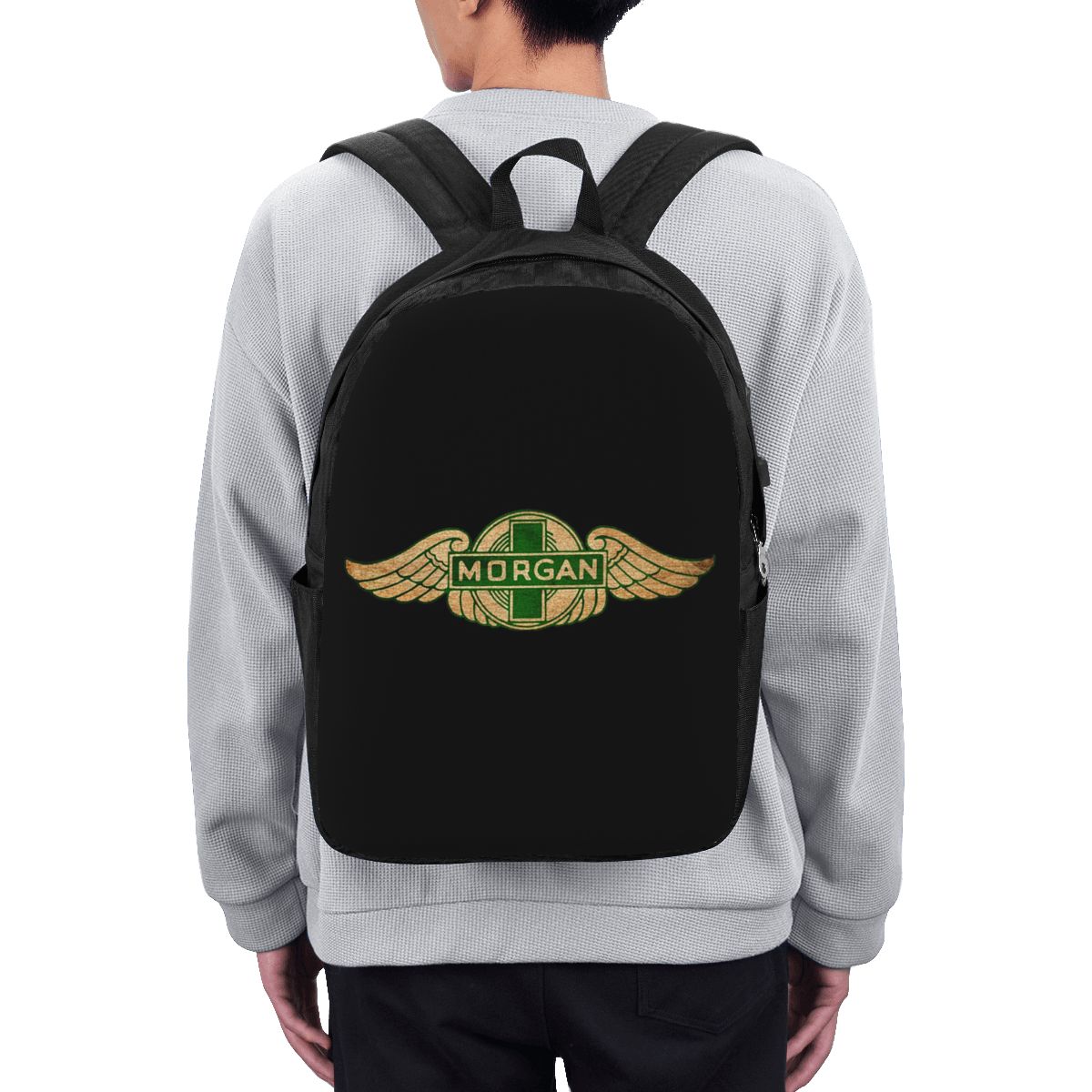 Travel Bags - Mochila Morgan Motor Car Company para