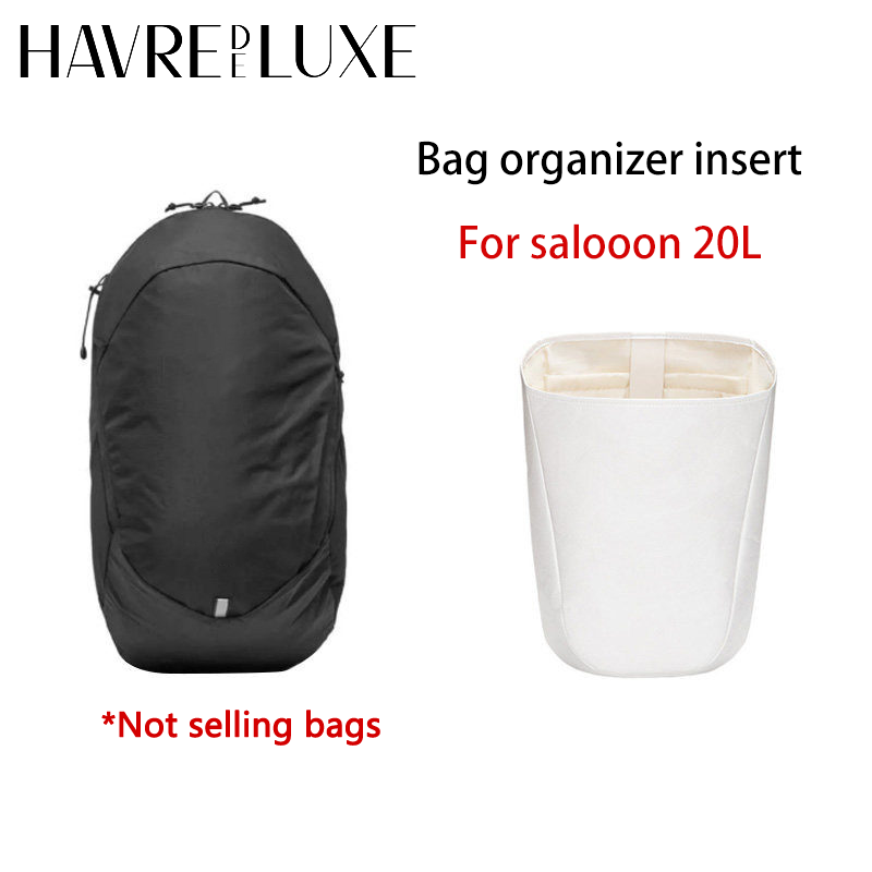 Backpacks - Organizador Interno para Mochila Saloon 20L: