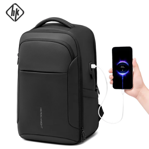Backpacks - Mochila para laptop HK de 17,3