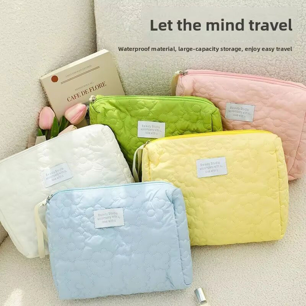 Cosmetic Bags - Nova Bolsa de Maquiagem Feminina com