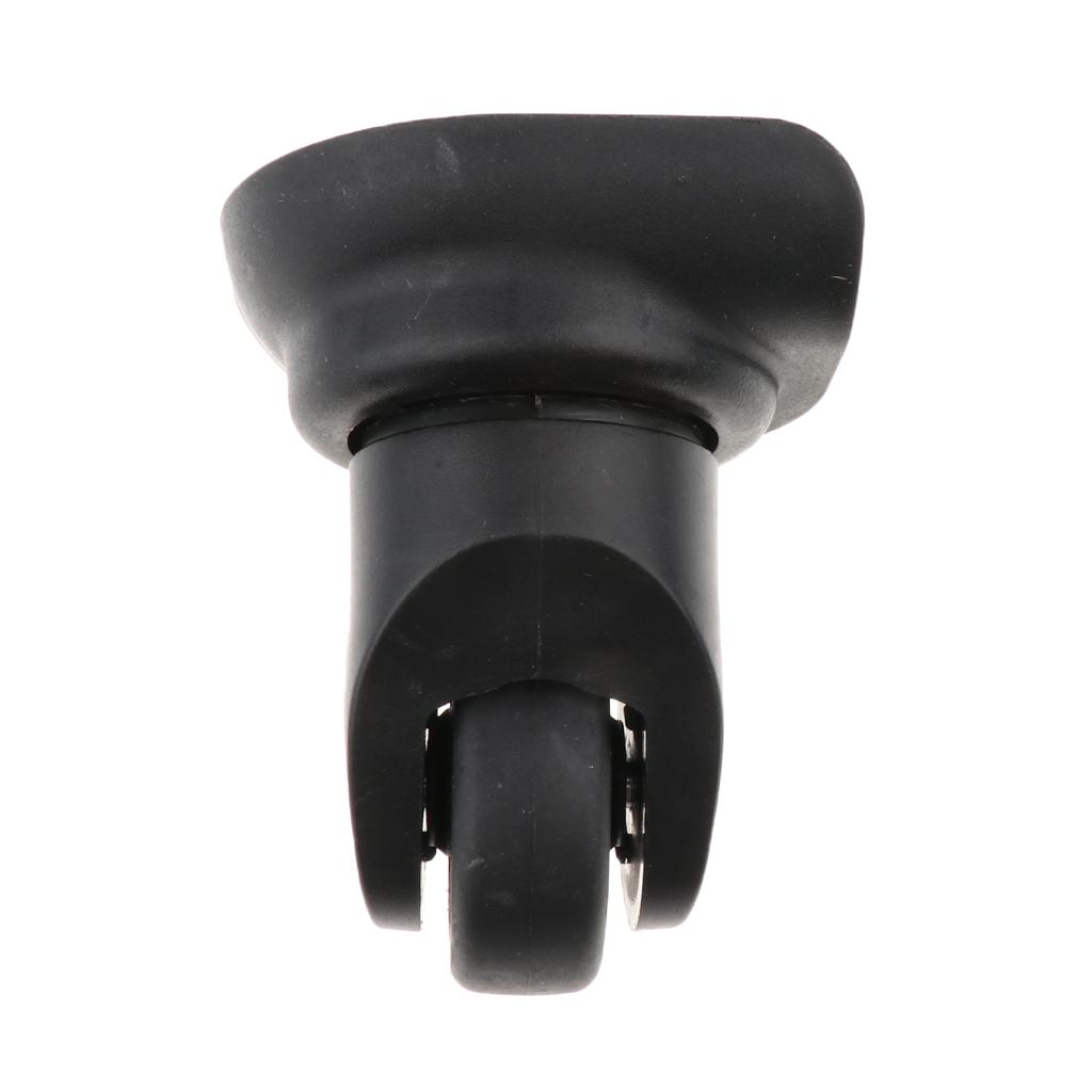 Silent Replacement Luggage Wheels - Rodas para Malas 49mm PVC com