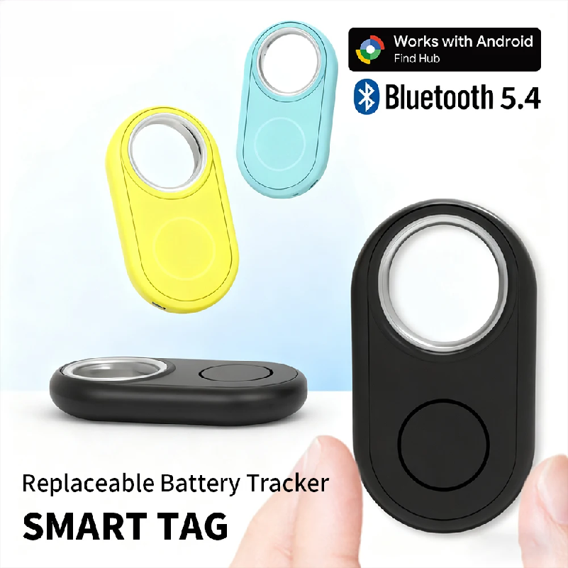 Wallets - Localizador Bluetooth Google Find My Smart