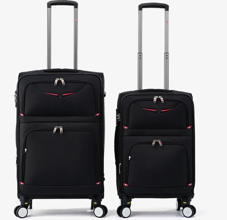 Spinner Wheel Rolling Suitcase 20 Inch - Mala de viagem de 20 polegadas