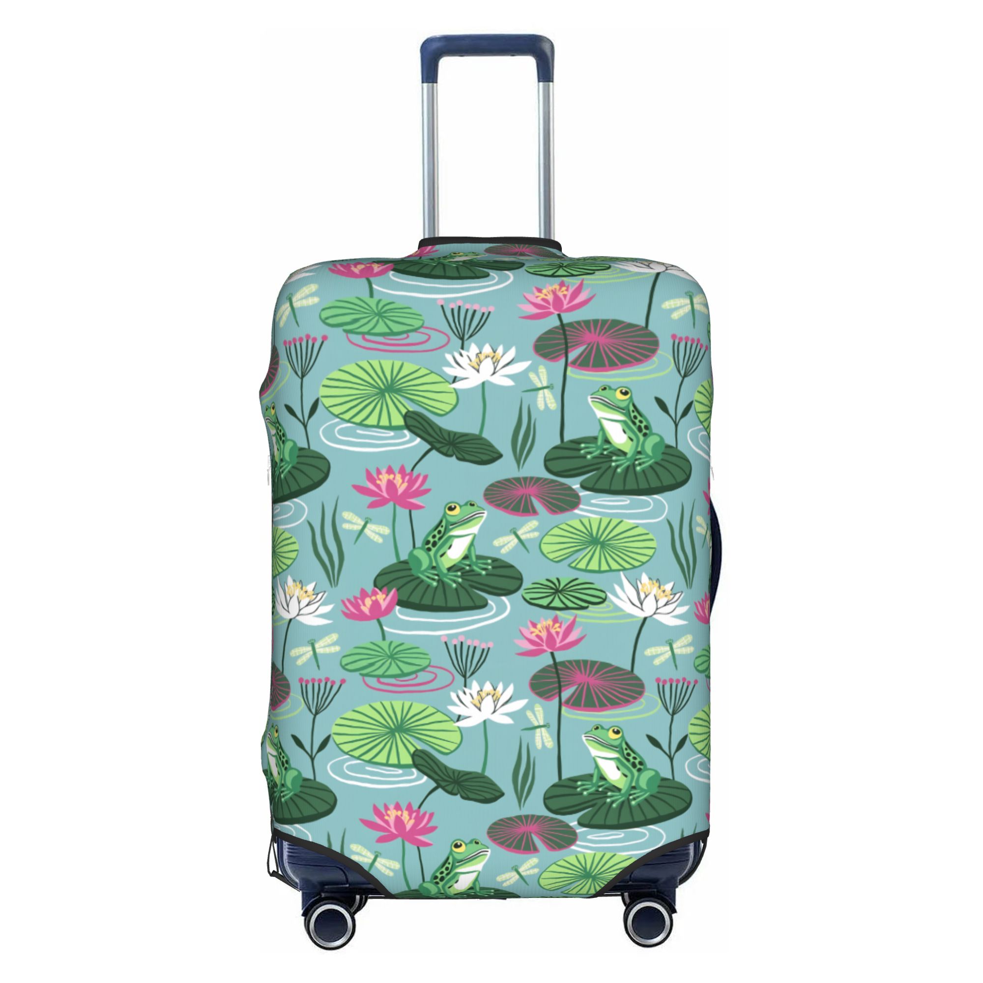 Waterproof Suitcase Cover Protector - Capa protetora para bagagem de viagem,