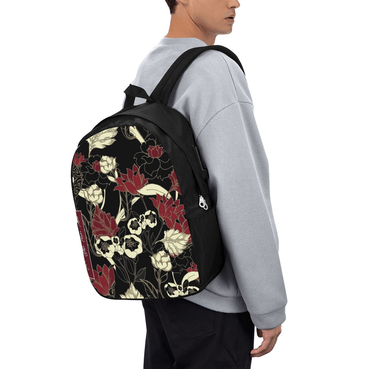 Travel Bags - Demonic Cultivation The Untamed Mochila de