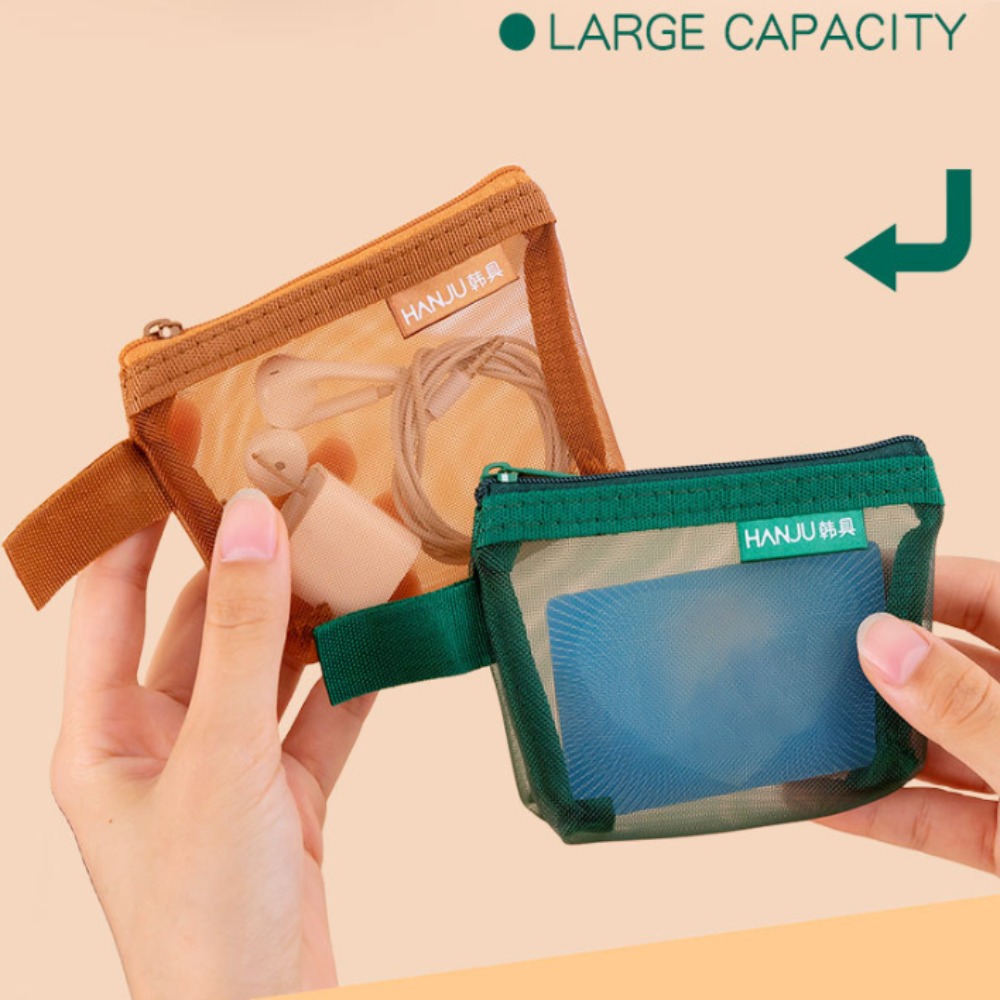Wallets - Nova Bolsa de Viagem em Tecido