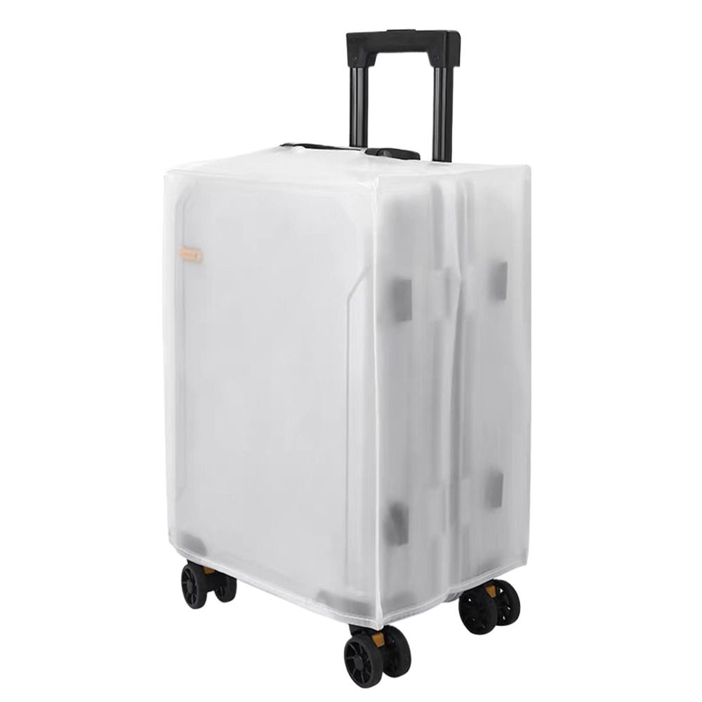 Waterproof Suitcase Cover Protector - Nova Capa Protetora Fosca para Bagagem,