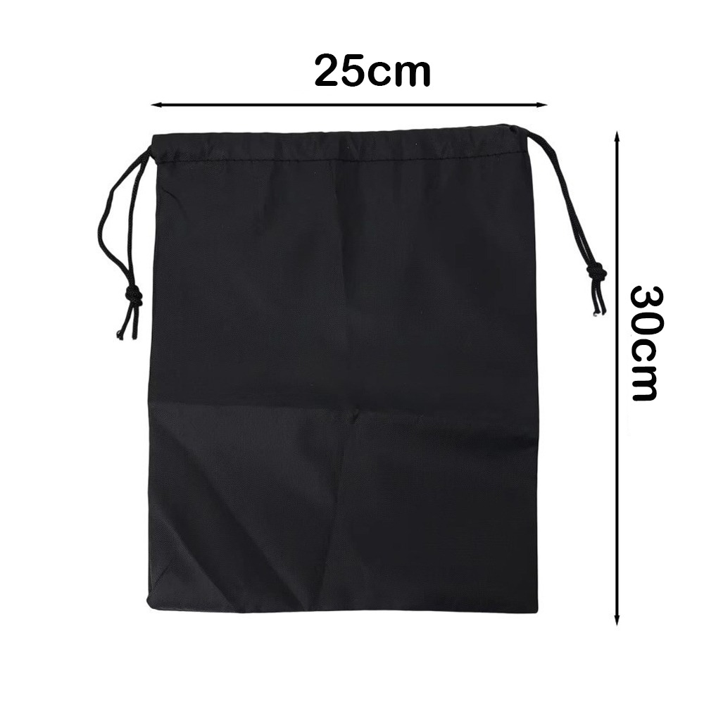 Cosmetic Bags - Bolsa de Armazenamento com Fecho de