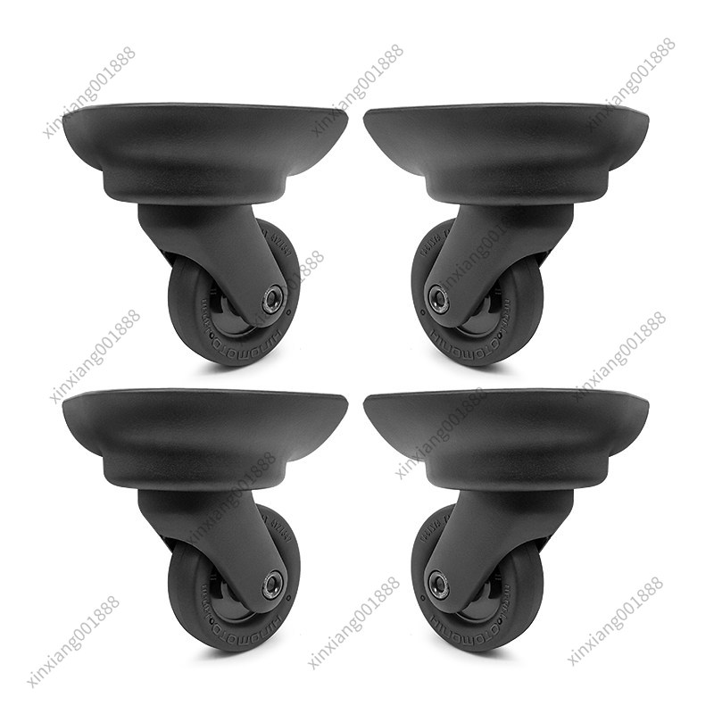 Rodas de Substituição para Mal - Silent Replacement Luggage Wheels avaliação e preço