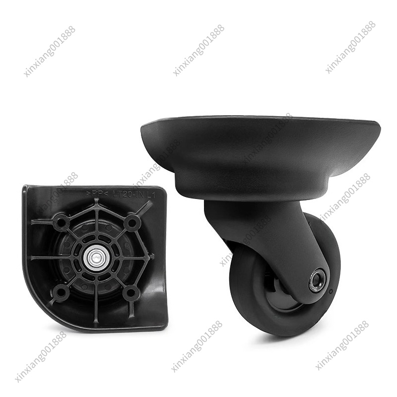 Rodas de Substituição para Mal - Silent Replacement Luggage Wheels avaliação e preço