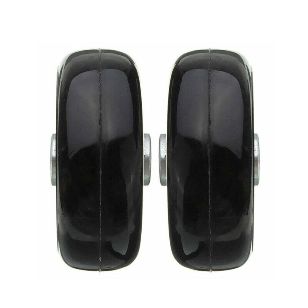 Rodízios Silenciosos Deslizant - Silent Replacement Luggage Wheels avaliação e preço