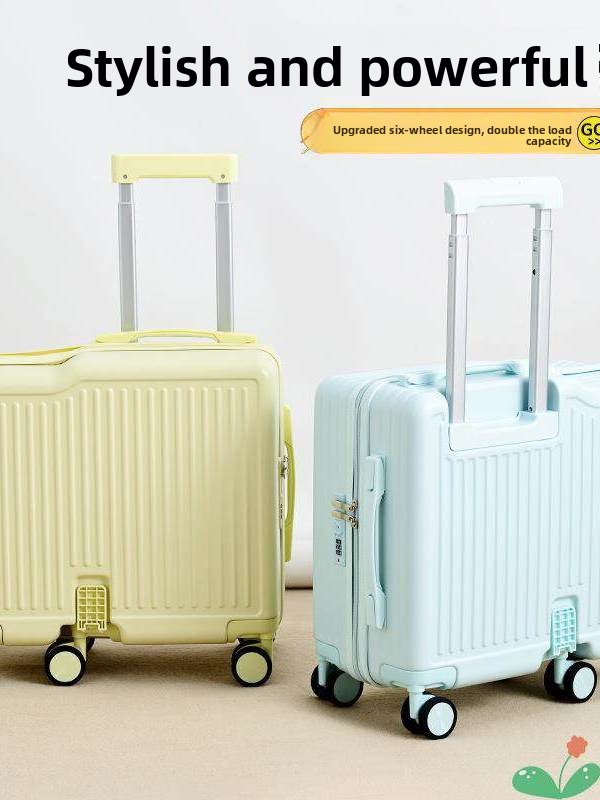 Mala de Viagem Infantil com Es - Aluminum Frame Carry On Luggage avaliação e preço