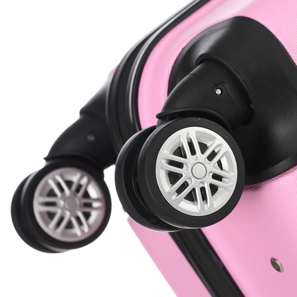 Conjuntos de malas 3 em 1, lev - Expandable Hard Shell Luggage Set avaliação e preço