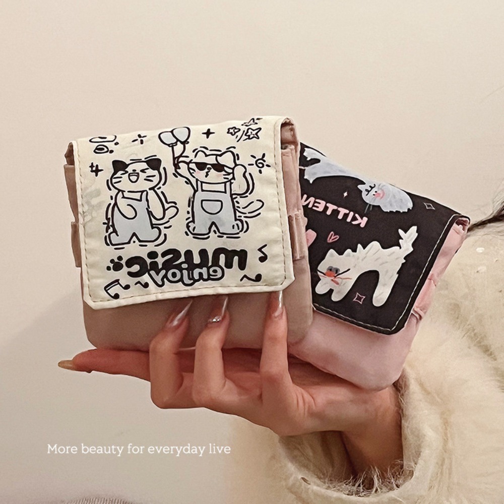 Novo Organizador de Cabos de D - Cosmetic Bags avaliação e preço