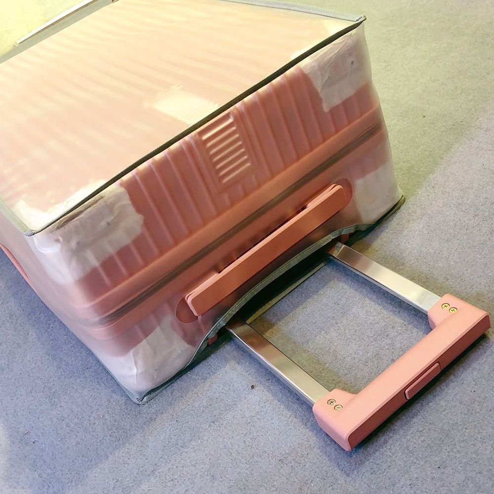 Capa Protetora de Bagagem Tran - Waterproof Suitcase Cover Protector avaliação e preço