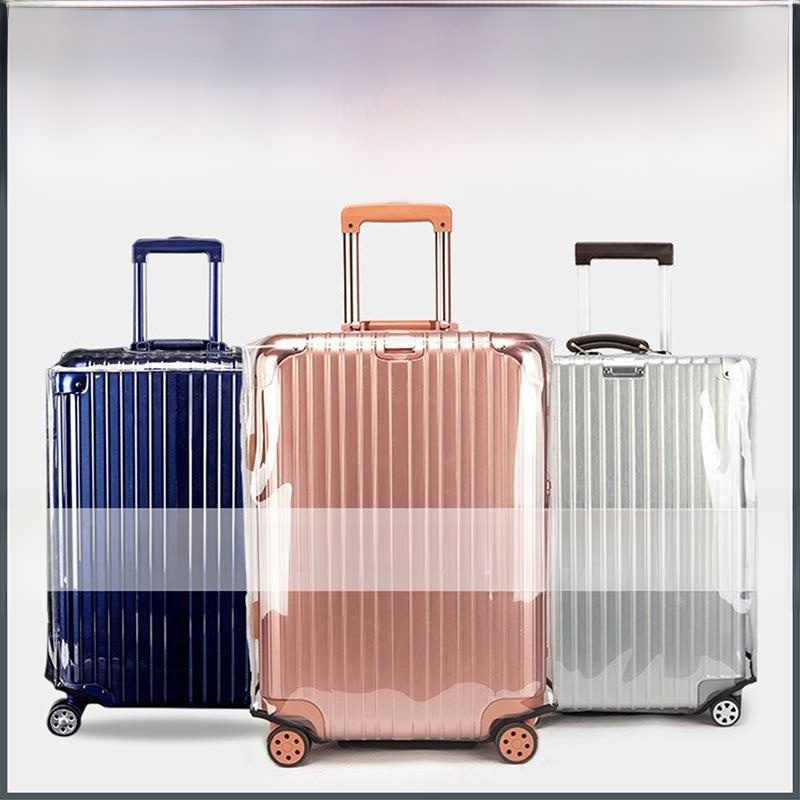 Capa Protetora Transparente pa - Luggage Protective Cover Transparent avaliação e preço