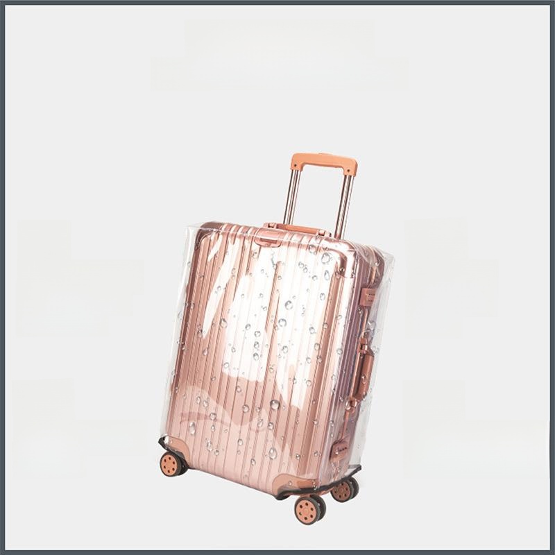 Capa Protetora Transparente pa - Luggage Protective Cover Transparent avaliação e preço