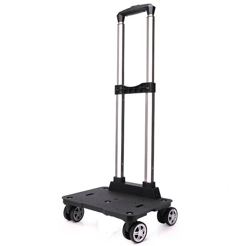 Carrinho Universal Portátil de - Aluminum Frame Carry On Luggage avaliação e preço