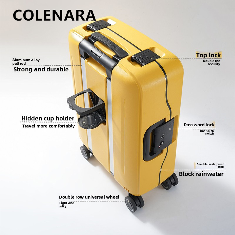 Mala de Viagem COLENARA 20\