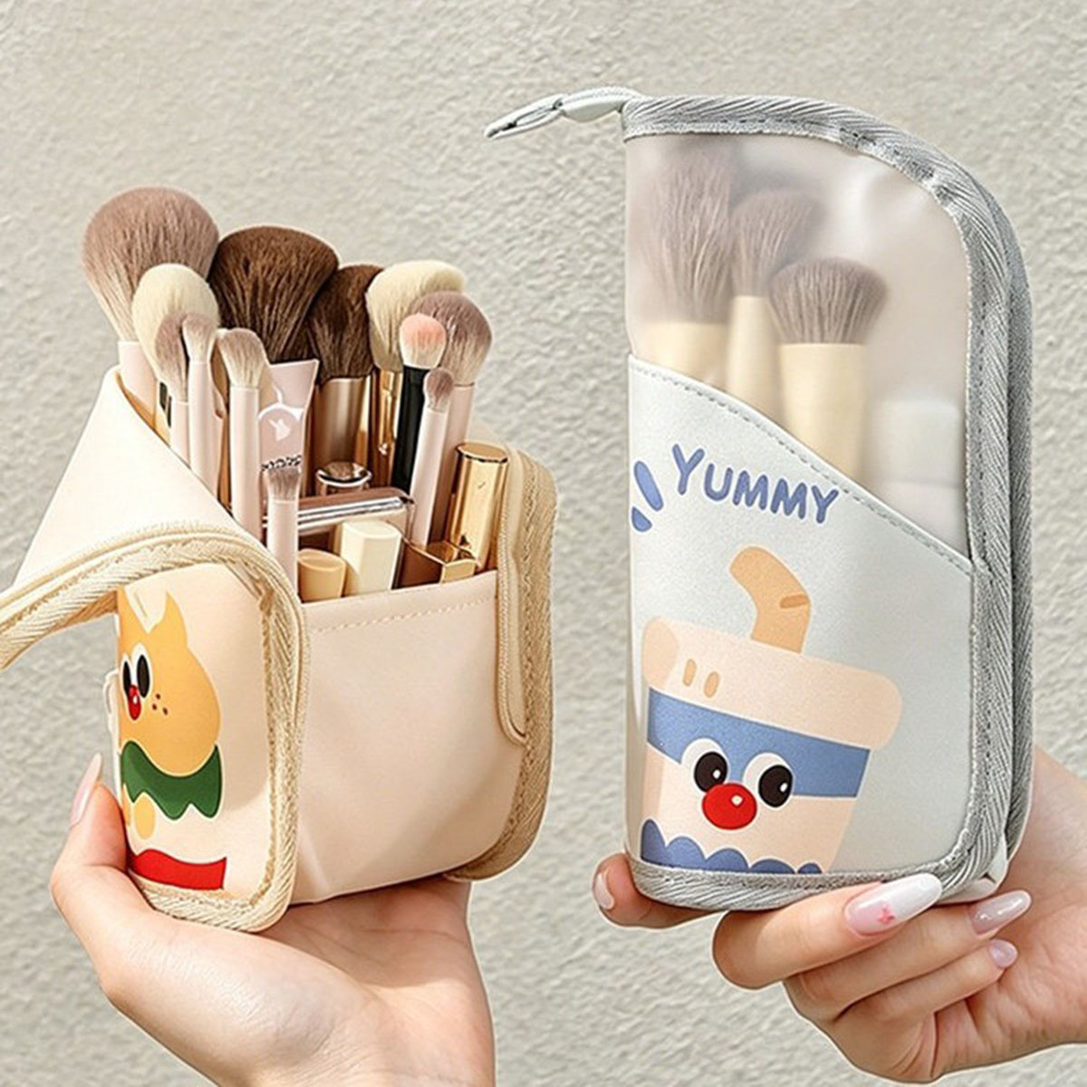 Bolsa de Higiene Pessoal em Te - Cosmetic Bags avaliação e preço