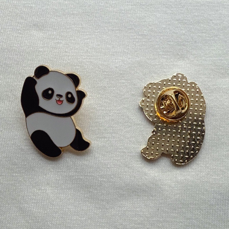 6 Peças de Broches de Desenho  - Backpacks avaliação e preço