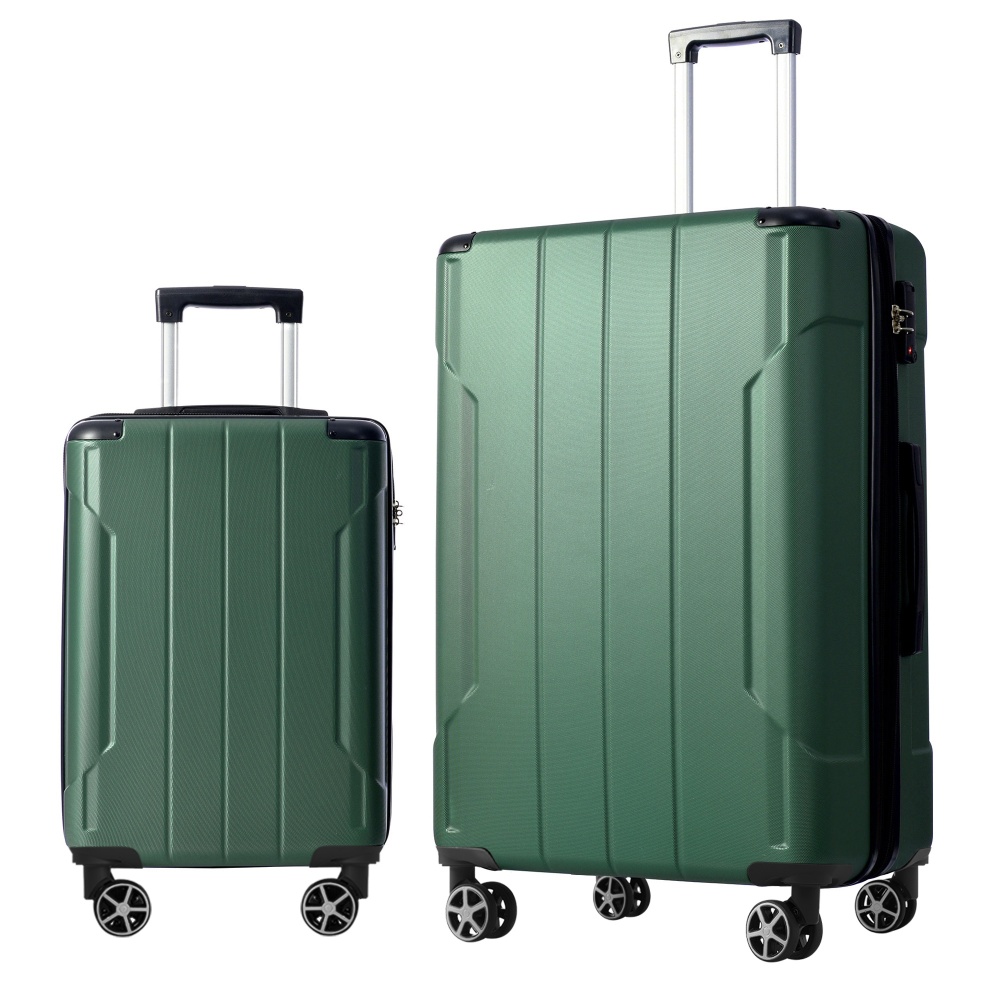 Conjunto de Malas Expansíveis  - Expandable Hard Shell Luggage Set avaliação e preço