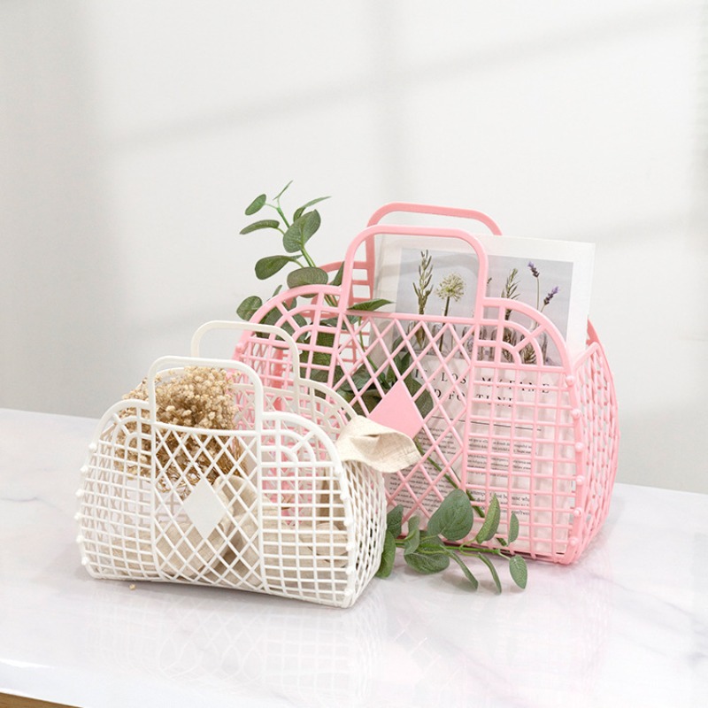 Cesto de Banho Destacável de P - Handbags avaliação e preço