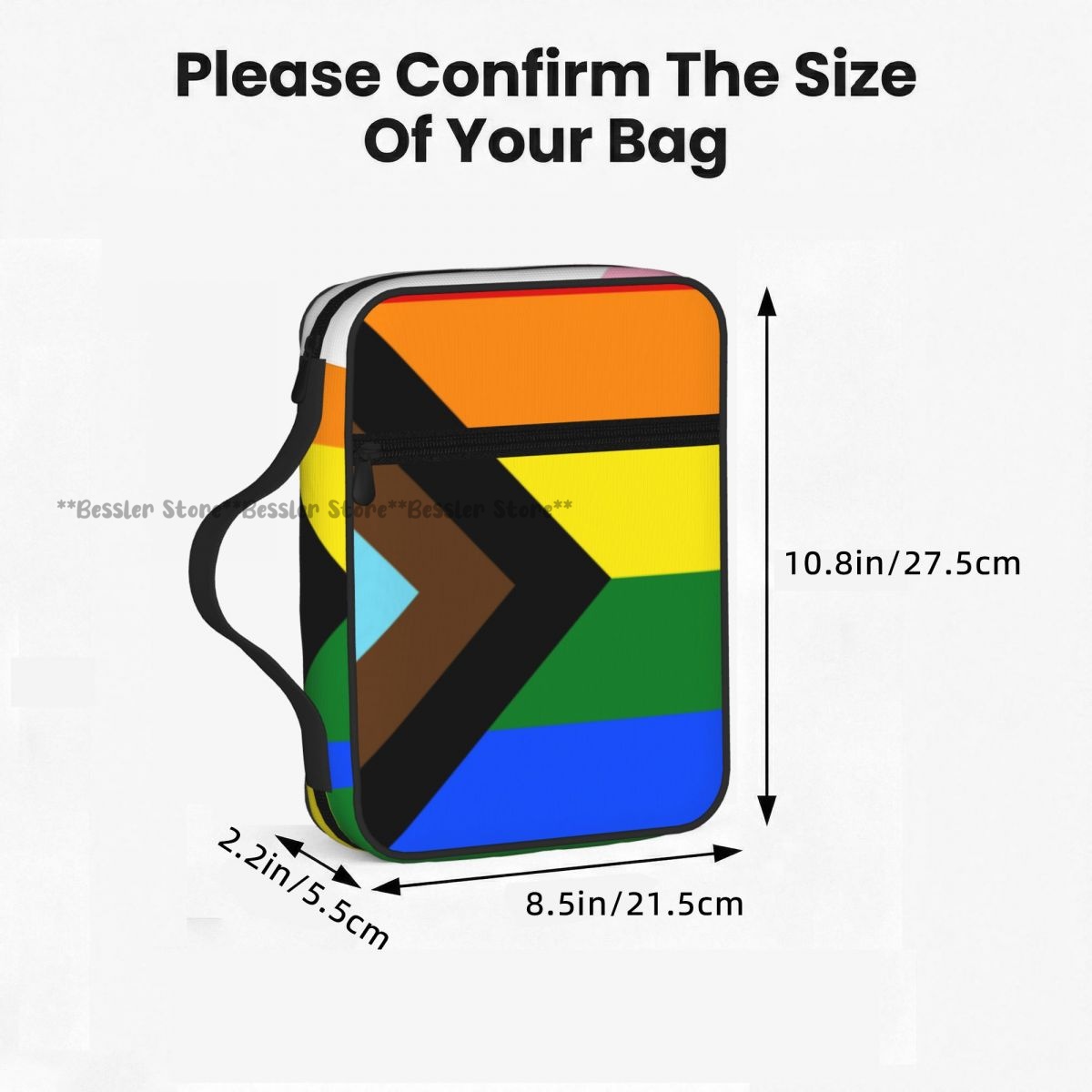 Capa Protetora para Bíblia com - Handbags avaliação e preço
