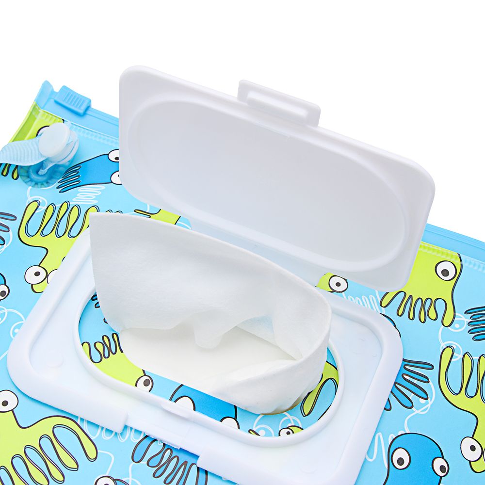 Estojo portátil com tampa reba - Cosmetic Bags avaliação e preço