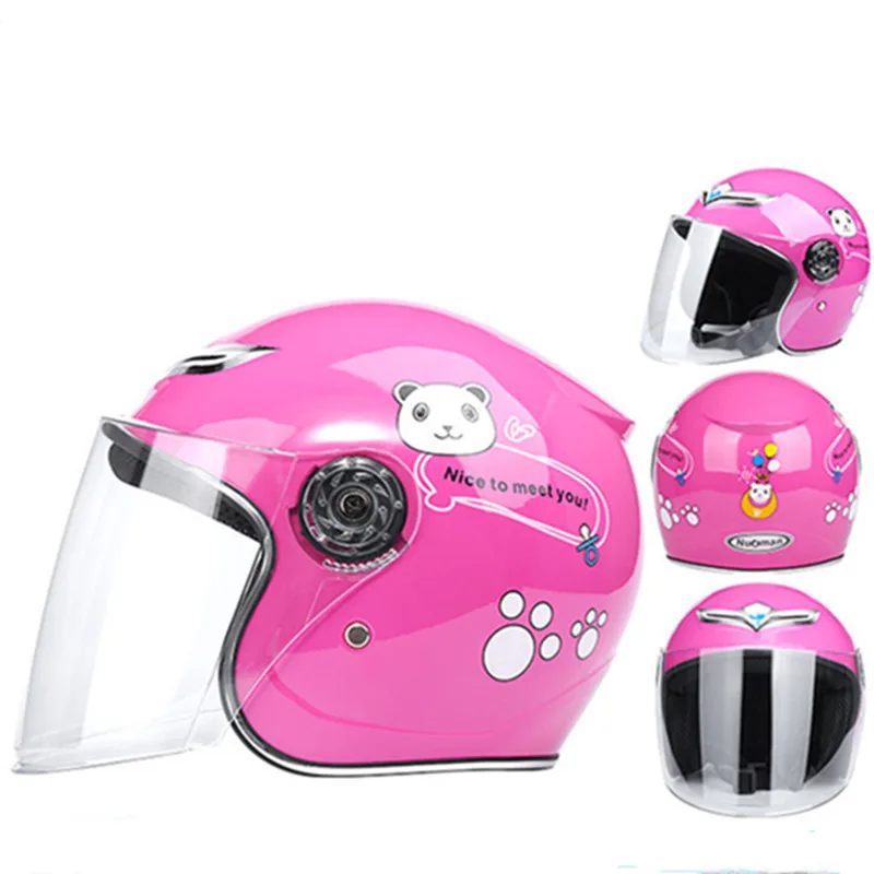 Crianças capacete da motocicle - Kids Ride On Suitcase Scooter avaliação e preço