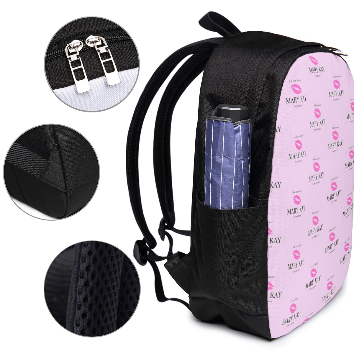 Pergunte-me sobre a mochila de - Cosmetic Bags avaliação e preço