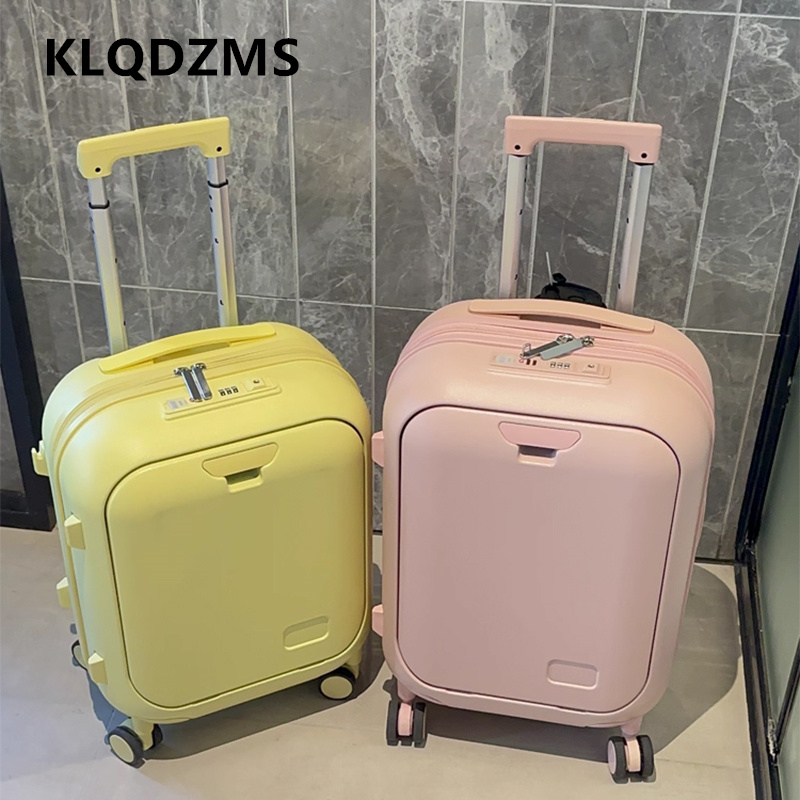 Mala de Viagem KLQDZMS 18