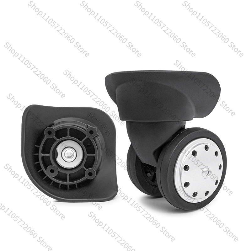 Roda de bagagem F-06 para mala - Silent Replacement Luggage Wheels avaliação e preço