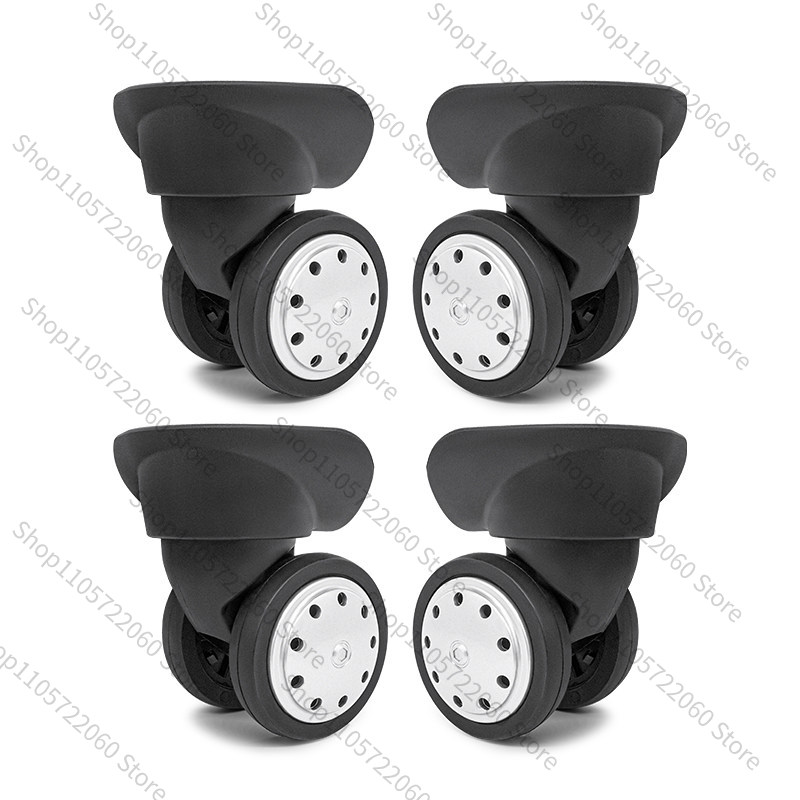 Roda de bagagem F-06 para mala - Silent Replacement Luggage Wheels avaliação e preço