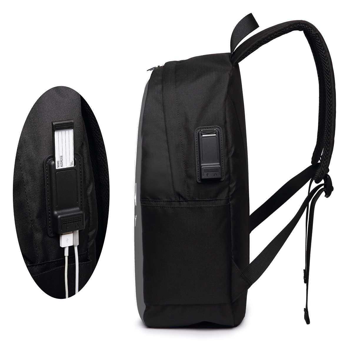 Mochila Morgan Motor Car Compa - Travel Bags avaliação e preço
