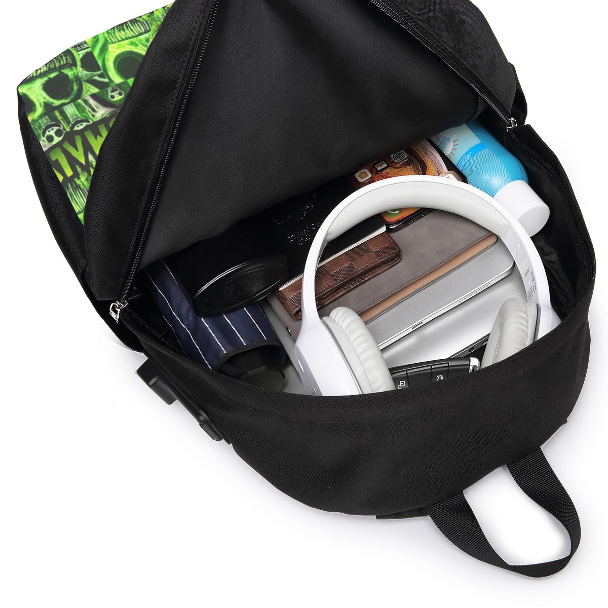 Mochila Zoonomaly Cartoon Stea - Travel Bags avaliação e preço