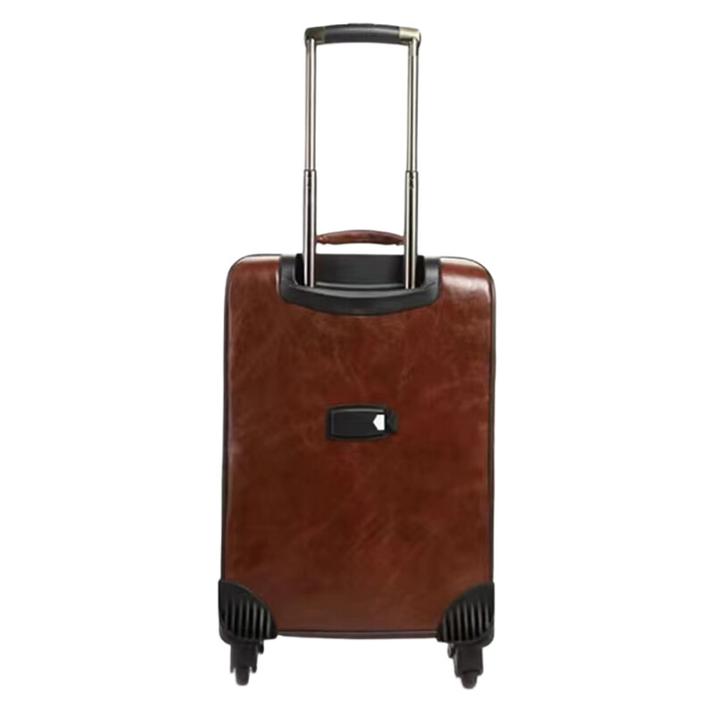 Conjunto de bagagem rolante de - Spinner Wheel Rolling Suitcase 20 Inch avaliação e preço