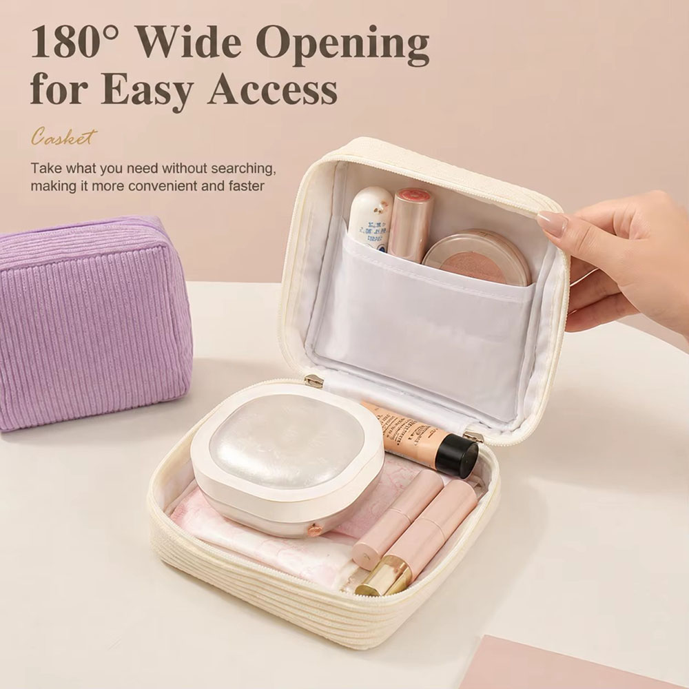Bolsa de Grande Capacidade par - Cosmetic Bags avaliação e preço