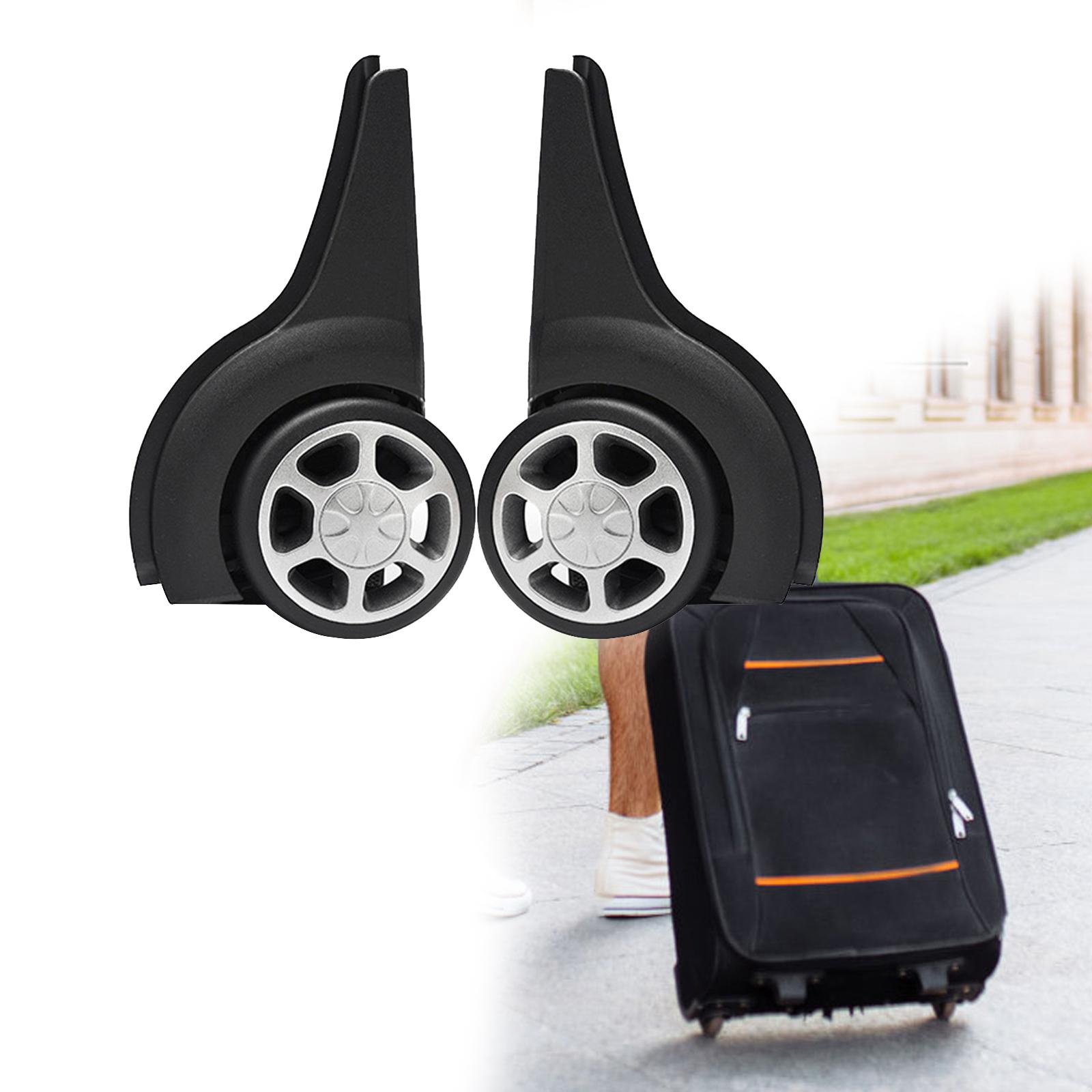 Substituição Bagagem Rodízios  - Silent Replacement Luggage Wheels avaliação e preço