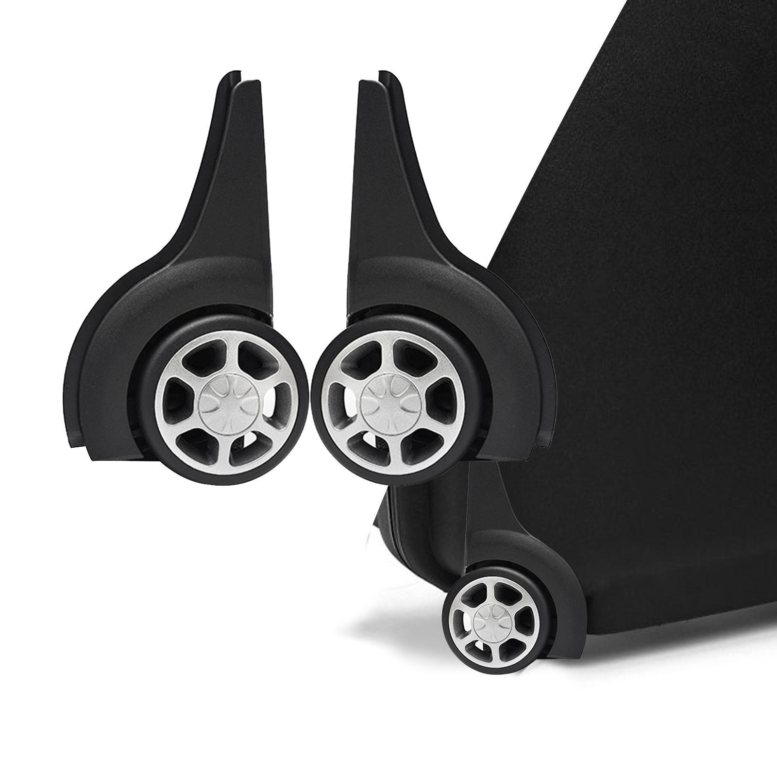 Substituição Bagagem Rodízios  - Silent Replacement Luggage Wheels avaliação e preço