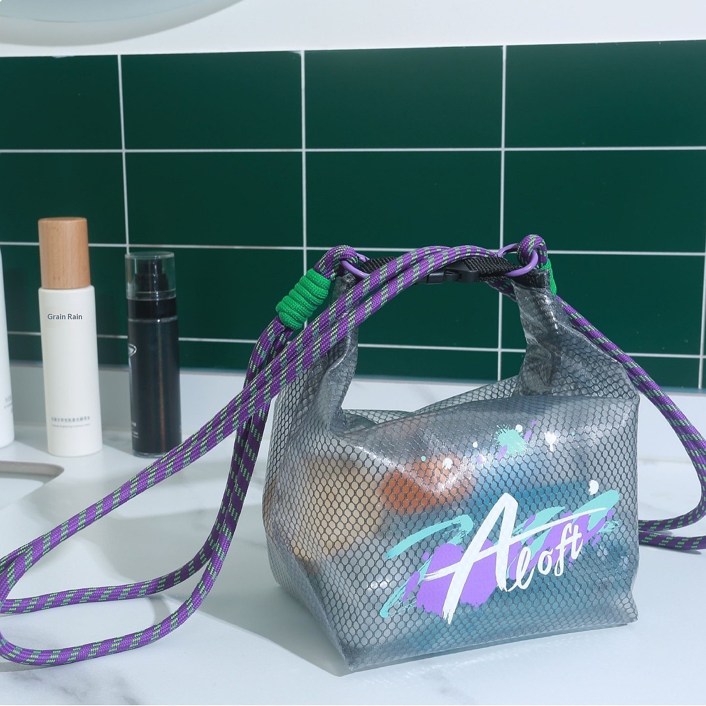 Bolsa de armazenamento à prova - Travel Bags avaliação e preço