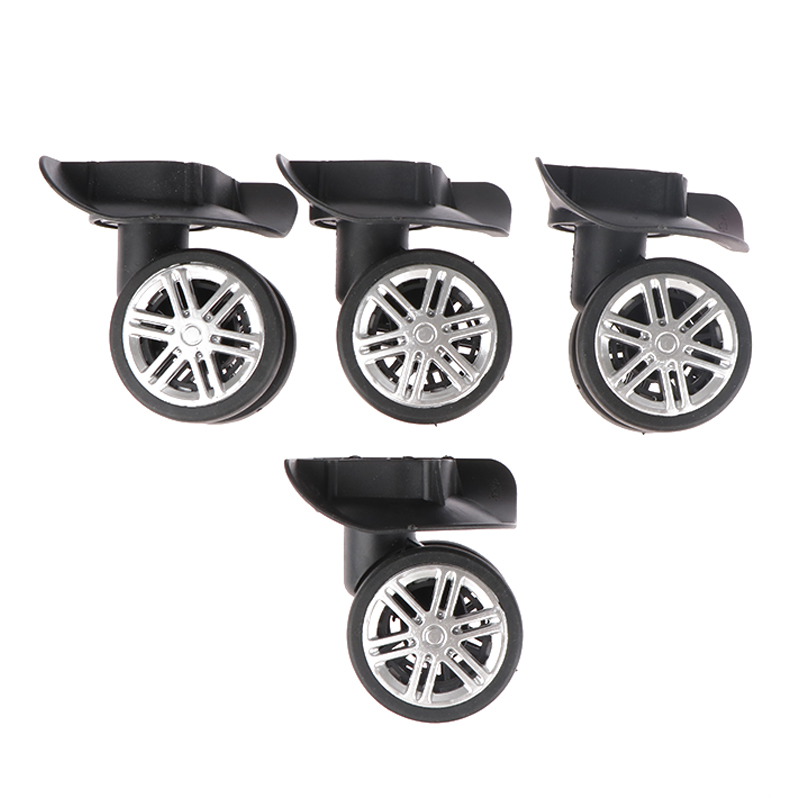 Rodízio De Bagagem Silencioso  - Silent Replacement Luggage Wheels avaliação e preço