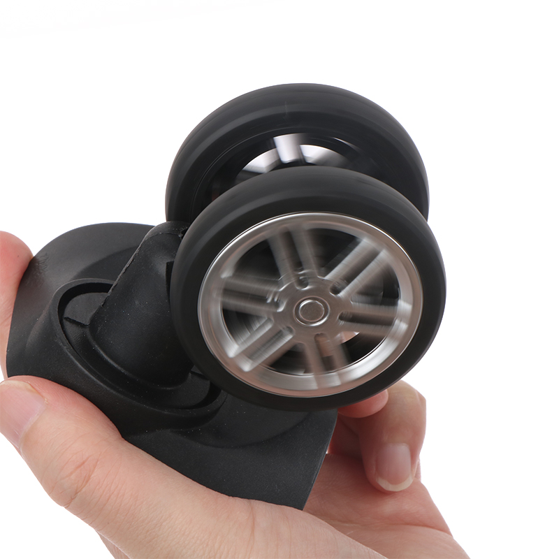 Rodízio De Bagagem Silencioso  - Silent Replacement Luggage Wheels avaliação e preço