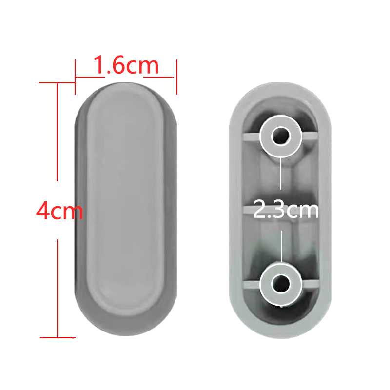 Kit de Reparo de Rodas Giratór - Silent Replacement Luggage Wheels avaliação e preço