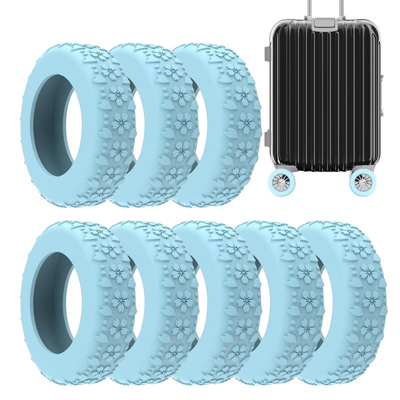 Impermeável Bagagem Roda Cobre - Waterproof Suitcase Cover Protector avaliação e preço