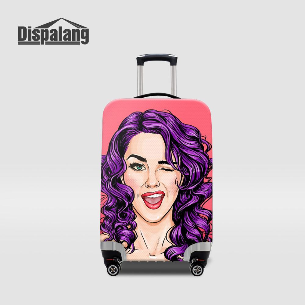 Capa de Mala Personalizada com - Waterproof Suitcase Cover Protector avaliação e preço