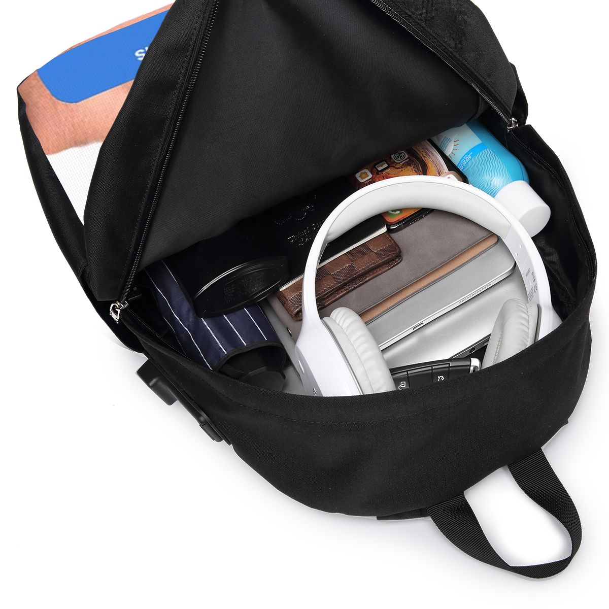Mochila Johnny Sins Flirty Tex - Handbags avaliação e preço